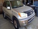 2001 TOYOTA RAV4, SILVER, 2.0L, AT, FWD.   Z26383